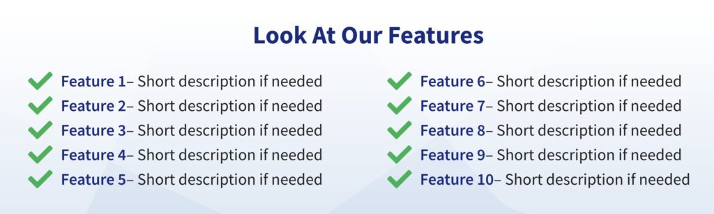 Section 5 FEATURES  Optimizing Website Homepages for Businesses